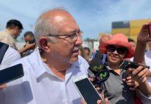 Alcalde de Mazatlán “No Está Informado” Sobre el Parque Acuático