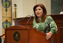 “Nadie puede estar por encima de la Constitución y las leyes: Dip. Gloria Himelda Félix Niebla”