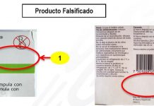 COEPRISS alerta sobre la falsificación del producto Herceptin (Trastuzumab)