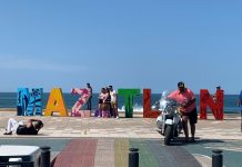 Turista se lleva mal sabor de boca de Mazatlán