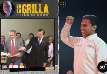 Popo Rojo y Gerardo Vargas, los perdedores en el PAN