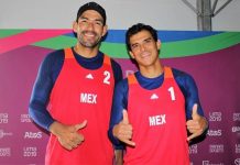 Virgen y Ontiveros avanzan a la final, y buscarán refrendar el Oro de hace 4 años