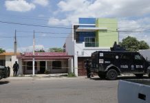 Aseguran una casa con químicos en zona urbana de Culiacán