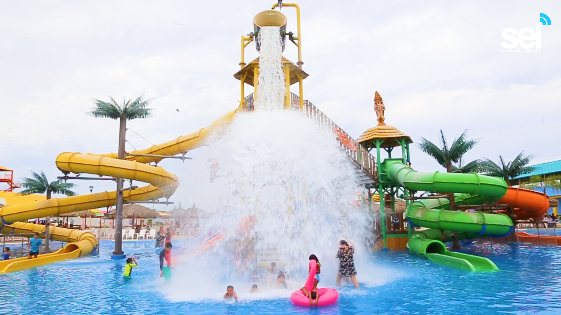 Alfiland Park el mejor lugar para divertirte | Sinaloa en Linea