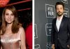 Diego Luna y Marina de Tavira son captados en pleno beso
