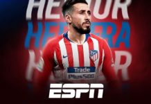 Oficial: Héctor Herrera ya es jugador del Atlético de Madrid