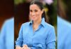 Meghan Markle hace historia de la mano de 15 poderosas mujeres, entre ellas Salma Hayek