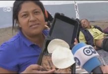 Migrante que se quejó de plato de frijoles, enviada a clases de control de ira