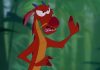 Mushu podría no aparecer en live-action de Mulán
