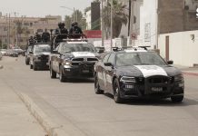 Banderazo al Operativo de Seguridad por Vacaciones de Verano 2019