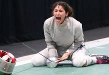Tras corrupción en la Conade y el COM, la esgrimista mexicana Paola Pliego cambia su nacionalidad a Uzbekistán