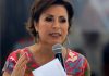 Rosario Robles confirma citatorio en juzgado, pero desconoce hechos que le imputan