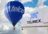 Reportan falla en la red de Telcel y Telmex a nivel nacional