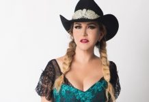 Se presentará Alicia Villarreal el 15 de Septiembre