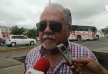 Reparación del socavón durará toda la semana: Jumapam