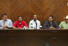 PC hace recuentos de los daños tras fuertes lluvias