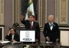 Asume Miguel Barbosa como gobernador de Puebla