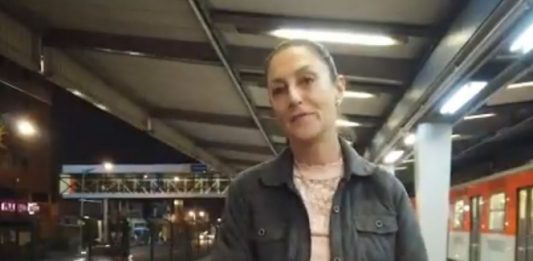 Fórmula 1 se queda en la CDMX: Sheinbaum