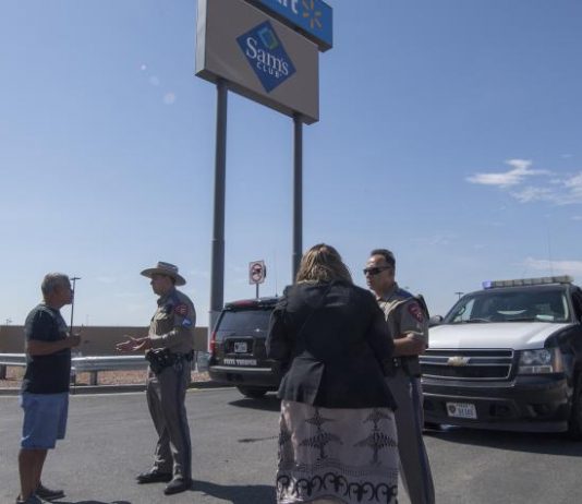 Tiroteo en Texas, unas 20 personas fueron baleadas