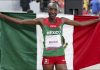 Risper Biyaki, la keniana que le dio medalla a México en Lima 2019