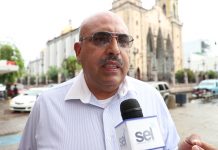 Se necesitan cambiar estrategias para mejorar seguridad: González