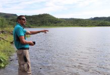 Supervisa Protección Civil presas del “Peñón” y “Pochote”; presa el “Peñón” se encuentra en 90 por ciento y presa el “Pochote” en 24.59 por ciento de almacenamiento.