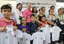 A las aulas, 506 mil alumnos de educación preescolar, primaria y secundaria