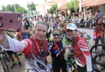 Quirino inaugura modernización de la carretera Culiacán-Imala