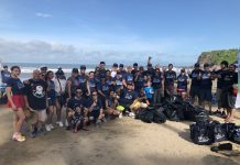 Playas más limpias, una prioridad de Pesca Azteca