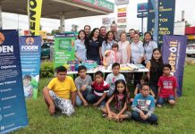 Red Petroil y FODEN buscan recaudar útiles para niños