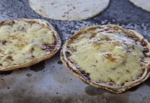 Chorradas y tortillas caseras, las mejores de El Rosario
