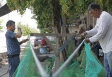 Pescadores se preparan para la temporada