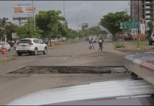 Advierten Sobre el Riesgo de Más Socavones