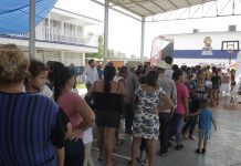 Jornadas de Apoyo de “Puro Sinaloa” a Desplazados