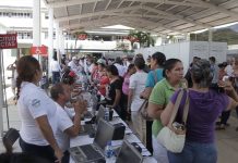 Más de 7,500 Servicios en las Jornadas “Puro Sinaloa” en El Rosario