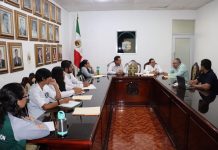 Implementará gobierno municipal junto con académicos de la UNAM y sector salud programa de Talleres Comunitarios “Gobernanza Participativa para el Manejo Sustentable del Acuífero Laguna Agua Grande”.