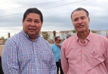 Invertirá gobierno del estado 5 millones de pesos en acueducto Baluarte