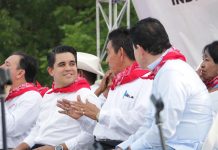 Habrá Jornadas de Apoyo exclusivas para comunidades indígenas: Ricardo Madrid