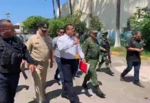 Listos los albergues para recibir a refugiados