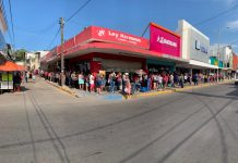 Inician canje de útiles y uniformes escolares
