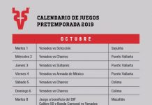 Venados alista su campo de entrenamiento