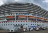 Llega por segunda ocasión este mes a Mazatlán, el Carnival Splendor