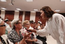 Inicia DIF Sinaloa intensa jornada de actividades por el “Mes del Adulto Mayor”