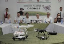 Ofrece Conalep carrera en Pilotaje de Drones