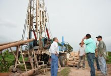 Se pondrá fin al desabasto de agua potable en Loma Verde: Pineda Domínguez