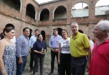 Inicia Quirino obra de sistema múltiple de agua potable en Ciénega de Casal