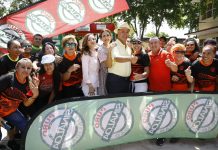 Jornadas de Apoyo “Puro Sinaloa” llegan a Mocorito