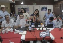 Piden comuneros orden en Presa Santa María