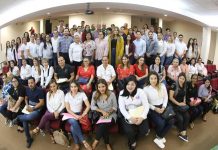 Capacita DIF Sinaloa a personal de Nutrición de todo el estado