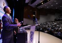 Inaugura Quirino el ciclo escolar 2019-2020 de la UAS